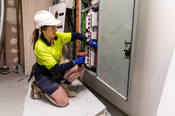 Best Electrical Installation Contractor  in Ocean Pointe, HI